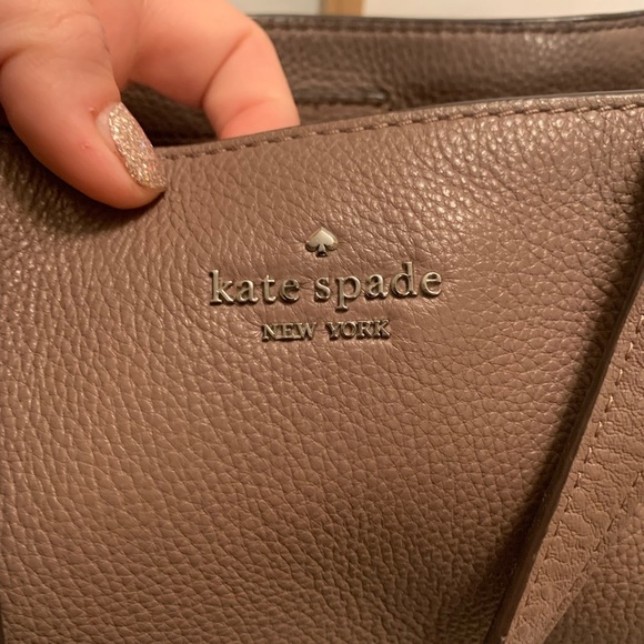 KATE SPADE Jackson Satchel Crossbody - Picture 5 of 14